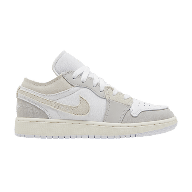 Air Jordan 1 Low SE Craft GS 'Inside Out - Tech Grey'
