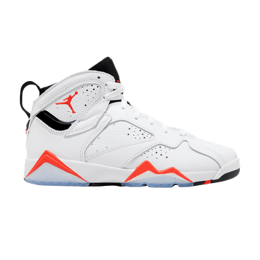 Air Jordan 7 Retro GS 'White Infrared'