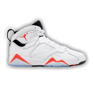 Air Jordan 7 Retro GS 'White Infrared'
