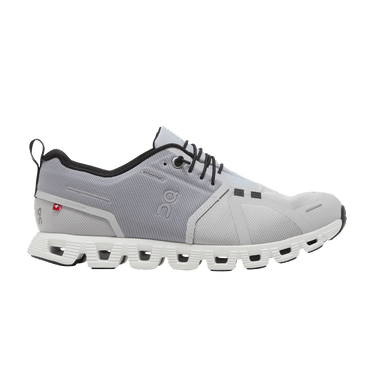 ON Wmns Cloud 5 Waterproof 'Glacier'