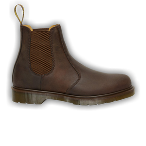 Dr. Martens 2976 Crazy Horse Leather Chelsea Boot 'Brown'