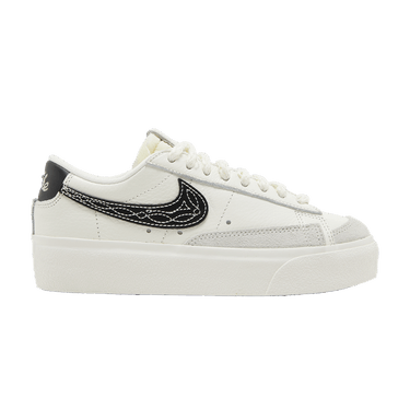 Nike Wmns Blazer Low Platform 'Needlework'