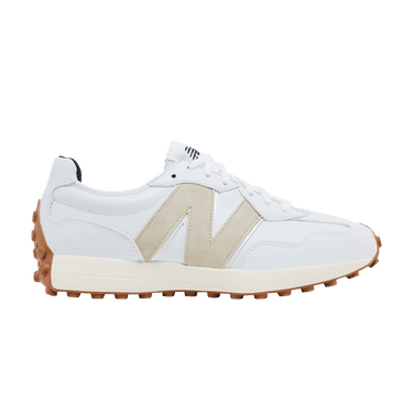 CALIA x New Balance Wmns 327 Golf 'White Gum'