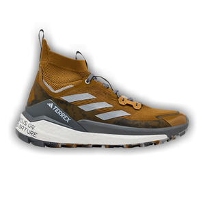 and wander x adidas Terrex Free Hiker 2 'Bronze Strata'