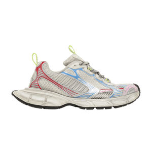 Balenciaga 3XL Sneaker 'Worn-Out - White Blue Red'