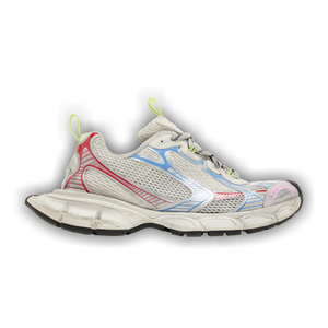 Balenciaga 3XL Sneaker 'Worn-Out - White Blue Red'