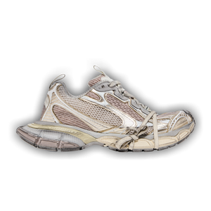 Balenciaga 3XL Sneaker 'Worn-Out - Light Beige'