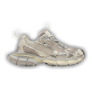 Balenciaga Wmns 3XL Sneaker 'Worn-Out - Light Beige'