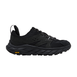 HOKA Anacapa Breeze Low 'Triple Black'