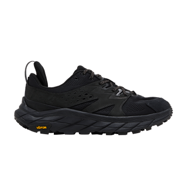 HOKA Anacapa Breeze Low 'Triple Black'