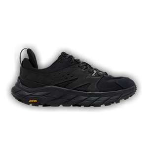 HOKA Anacapa Breeze Low 'Triple Black'