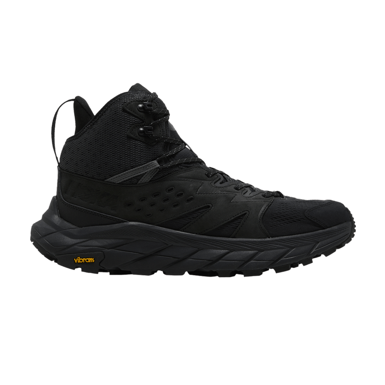 HOKA Anacapa Breeze Mid 'Black' 1134505 BBLC