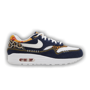 Nike Air Max 1 Premium 'Denim Leopard'