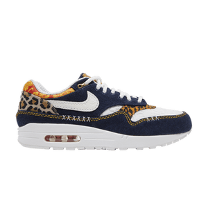 Nike Air Max 1 Premium 'Denim Leopard'