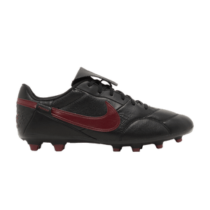 Nike Premier 3 FG 'Black Team Red'