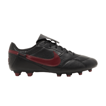 Nike Premier 3 FG 'Black Team Red'