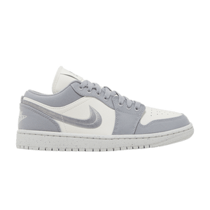 Wmns Air Jordan 1 Low SE 'Light Steel Grey'