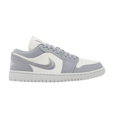 Wmns Air Jordan 1 Low SE 'Light Steel Grey'