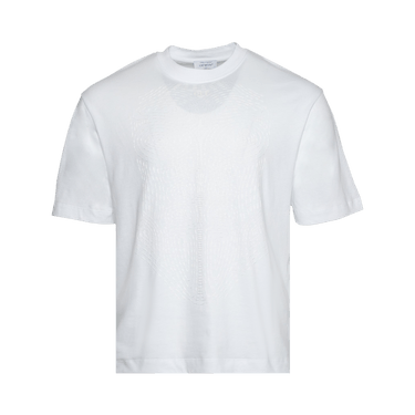 Off-White Body Stitch Skate Short-Sleeve Tee 'White/White'