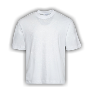 Off-White Body Stitch Skate Short-Sleeve Tee 'White/White'