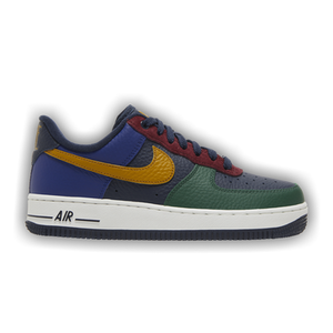 Nike Wmns Air Force 1 '07 LX 'Command Force - Obsidian Gorge Green'