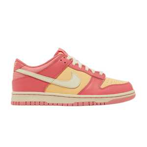 Nike Dunk Low GS 'Strawberry Peach'