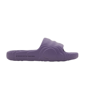 adidas Adilette 22 Slides 'Tech Purple'