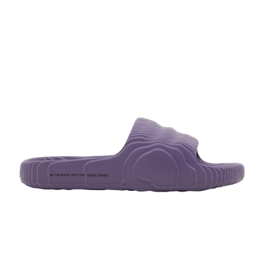 adidas Adilette 22 Slides 'Tech Purple'