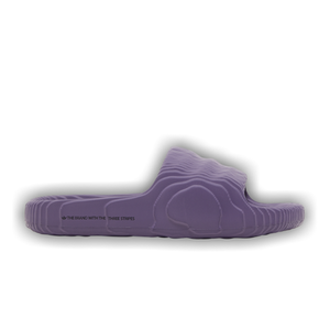 adidas Adilette 22 Slides 'Tech Purple'