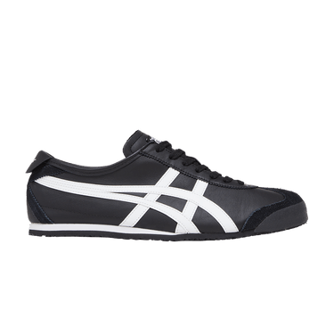 Onitsuka Tiger Mexico 66 'Black White' 2023