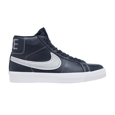 Mason Silva x Nike Zoom Blazer Mid SB 'Self-Portrait'