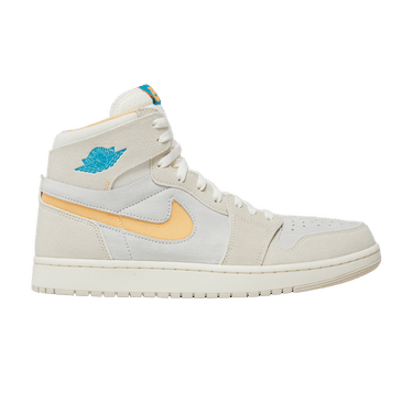 Air Jordan 1 High Zoom Comfort 2 'Light Orewood Citrus'