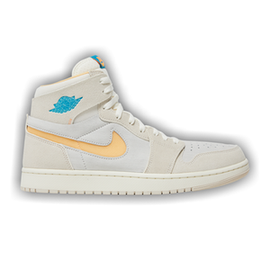 Air Jordan 1 High Zoom Comfort 2 'Light Orewood Citrus'