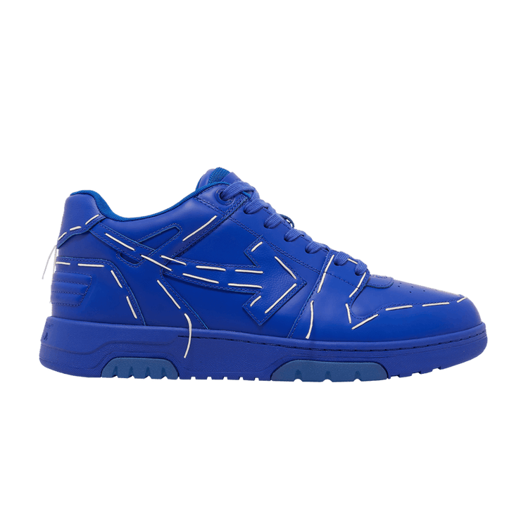 Off-White Out of Office 'Sartorial Stitch - Blue' OMIA189S23LEA014 4848