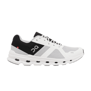 ON Cloudrunner 'Glacier Black'
