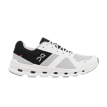 ON Cloudrunner 'Glacier Black'