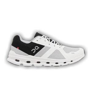ON Cloudrunner 'Glacier Black'