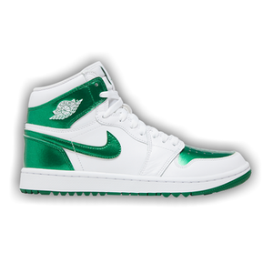 Air Jordan 1 High Golf 'Pine Green'