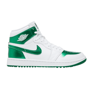 Air Jordan 1 High Golf 'Pine Green'