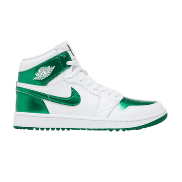 Air Jordan 1 High Golf 'Pine Green'