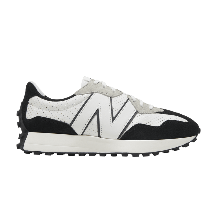 New Balance 327 'White Black Grey' MS327NI