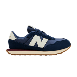 New Balance 237 Big Kid 'Navy Turtledove'