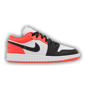 Air Jordan 1 Low SE GS 'Mismatched Infrared'