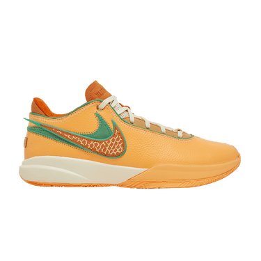 Florida A&M University x A.P.B. x Nike LeBron 20 'From Tally To The World - Peach'