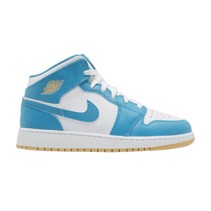 Air Jordan 1 Mid GS 'Aquatone'