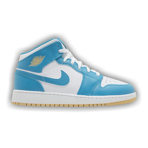 Air Jordan 1 Mid GS 'Aquatone'