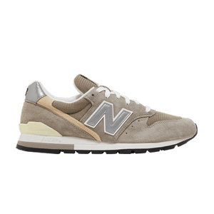 New Balance 996 Made in USA 'Grey Silver'