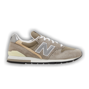 New Balance 996 Made in USA 'Grey Silver'