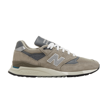 New Balance 998 Made in USA 'Grey Day 2023 - Grey Silver'