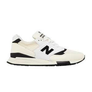 Teddy Santis x New Balance 998 Made in USA 'White Black'
